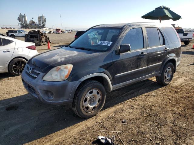 2005 Honda CR-V LX