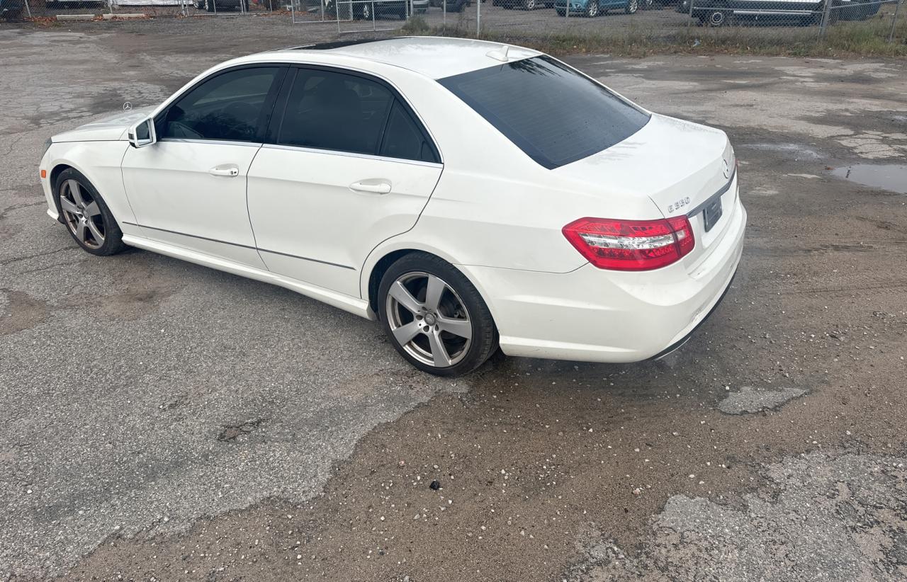 WDDHF8HB5BA352497 2011 Mercedes-Benz E 350 4Matic