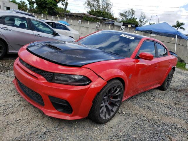 2020 Dodge Charger SRT Hellcat