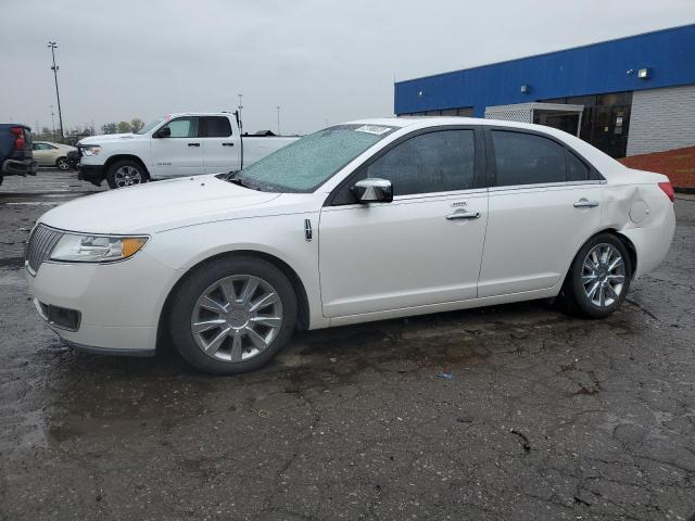 2010 Lincoln MKZ 