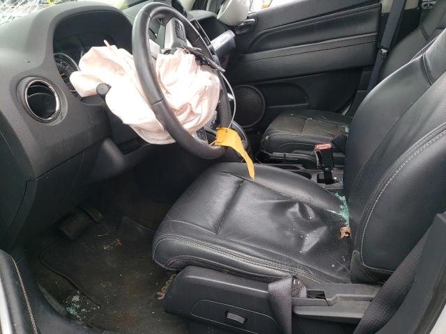 1C4NJDEB8HD103269 Jeep Compass Latitude