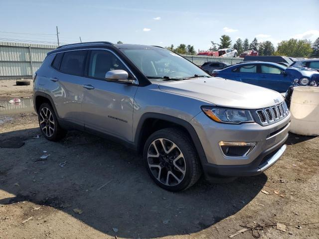 3C4NJDCB7JT206251 Jeep Compass Limited