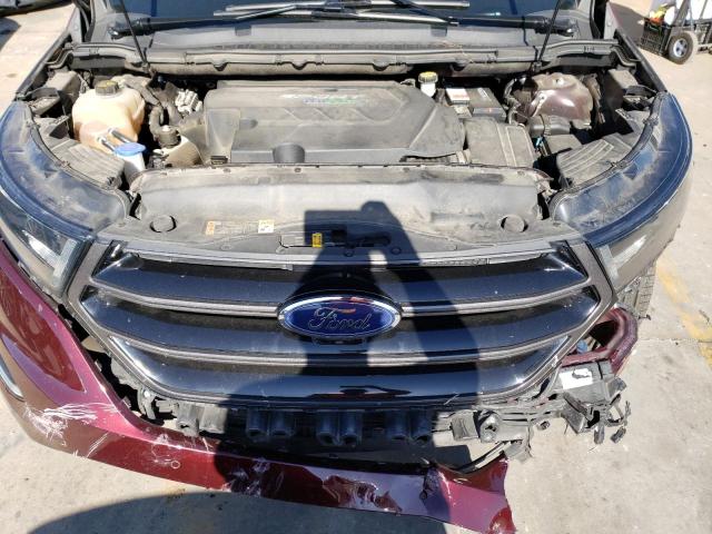 2FMPK4AP9HBC42609 2017 FORD EDGE, photo no. 12