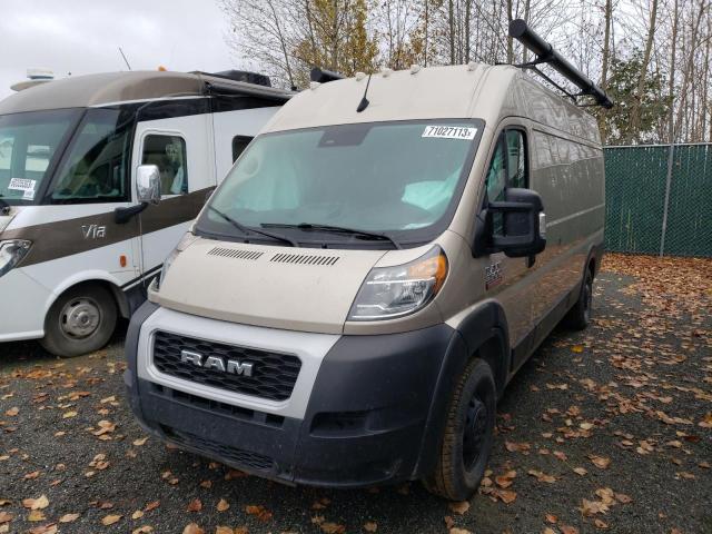 Vin: 3c6mrvjg8ne117900, lot: 71027113, ram all models 3500 high 20222