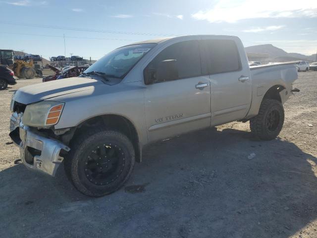 2006 Nissan Titan XE