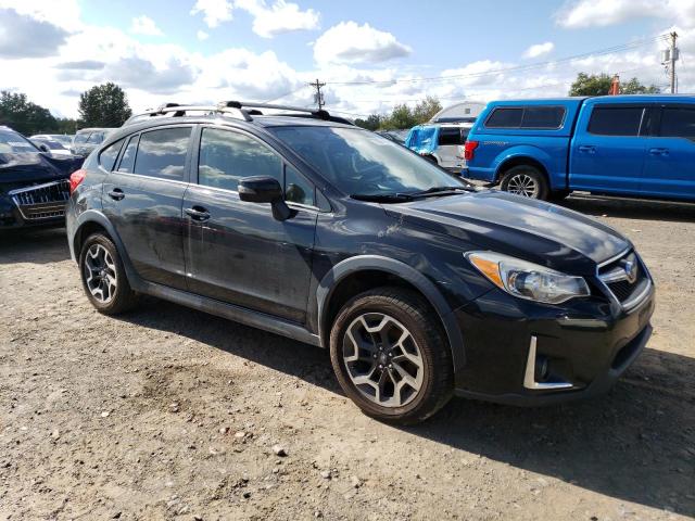 JF2GPANC6G8205337 Subaru Crosstrek Limited