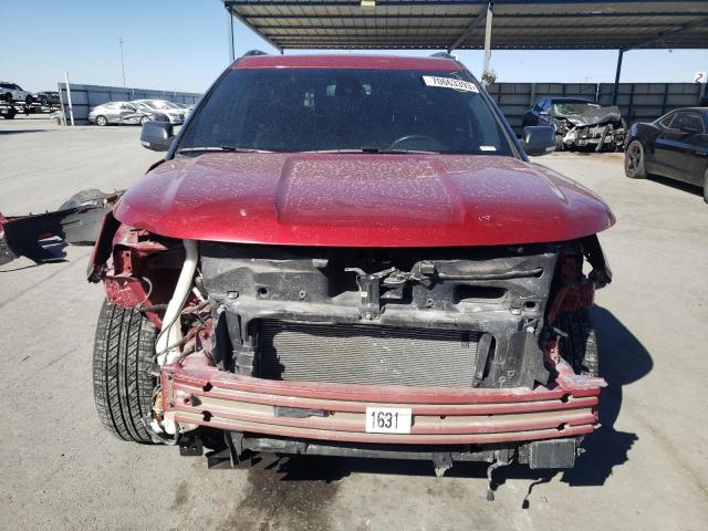 1FM5K8D87KGA22212 Ford EXPLORER XLT