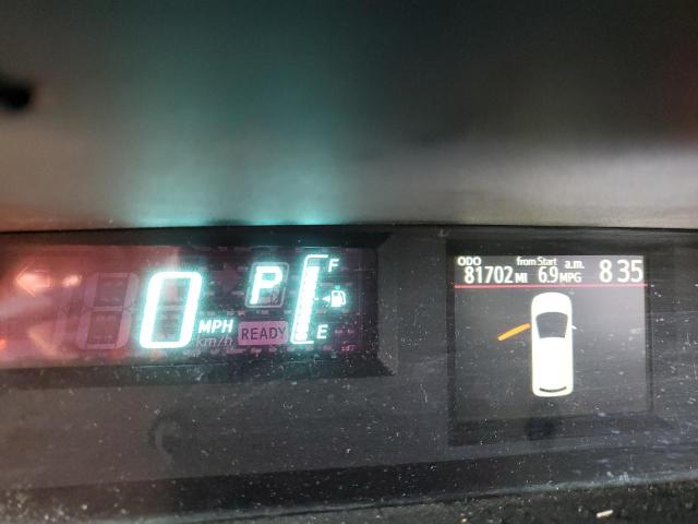 JTDKDTB33E1064041 Toyota PRIUS C