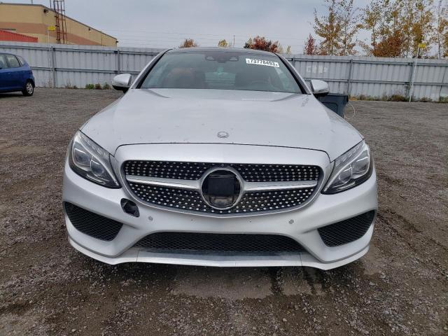 WDDWJ4KB9HF366647 2017 MERCEDES-BENZ C-CLASS, photo no. 5