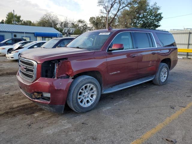 2016 GMC Yukon XL 