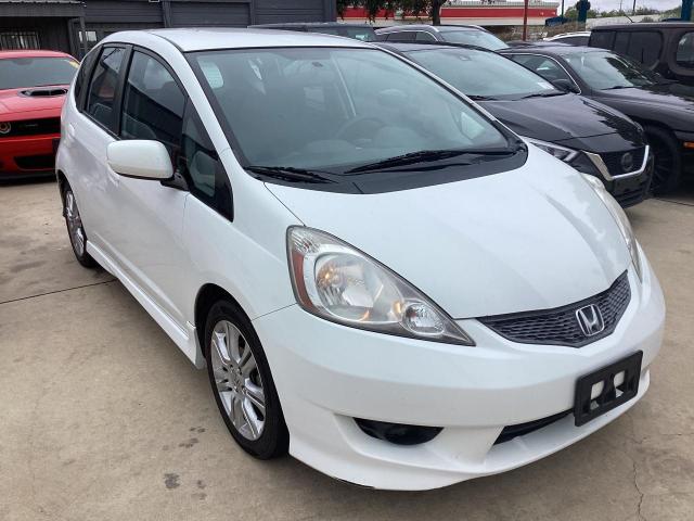 2011 Honda Fit Sport