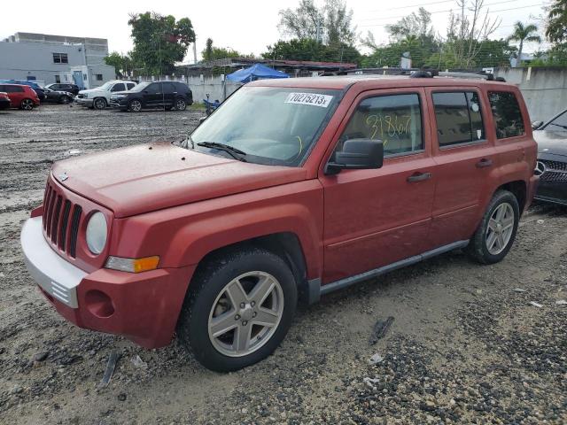 2007 Jeep Patriot Limited