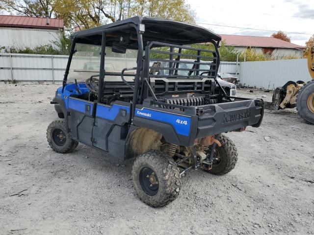 2018 KAWASAKI KAF820 B - JKBAFSB1XJB510579