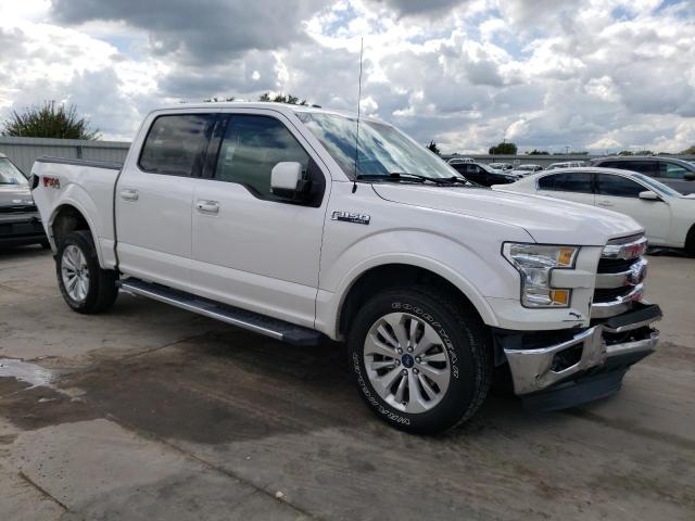 1FTEW1EF3FKD66751 Ford F150 Supercrew