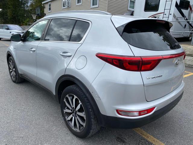 KNDPNCAC8H7283857 KIA Sportage Ex