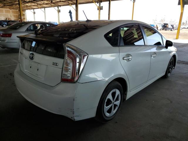 Vin: jtdkn3du8e0387333, lot: 71741553, toyota prius 20143