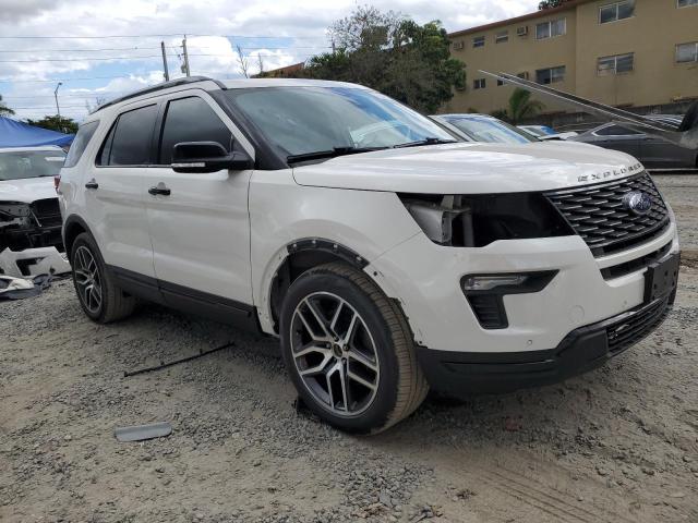 1FM5K8GT9JGB63717 | 2018 FORD EXPLORER S