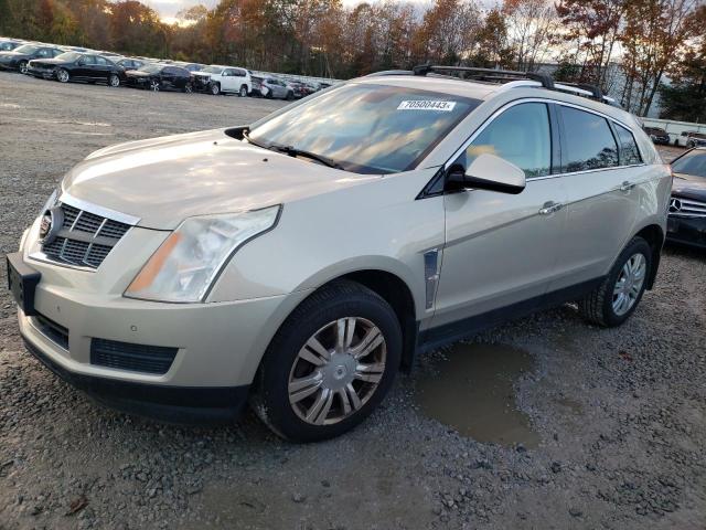 2010 Cadillac SRX Luxury Collection