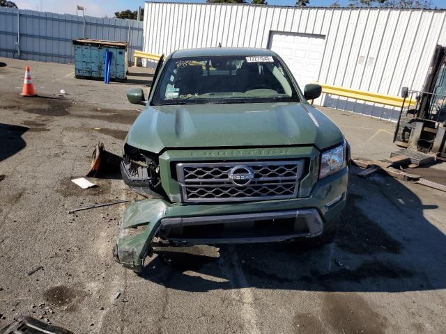 1N6ED1CM2PN651350 Nissan FRONTIER S