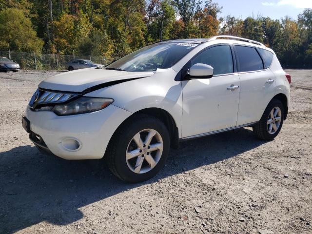 2010 Nissan Murano S