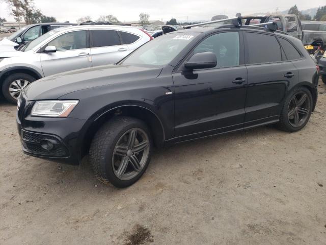 VIN WA1DGAFP5EA023289 2014 Audi Q5, Premium Plus no.1