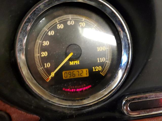 2000 HARLEY-DAVIDSON FLHTCUI SH 1HD1FLW10YY605216