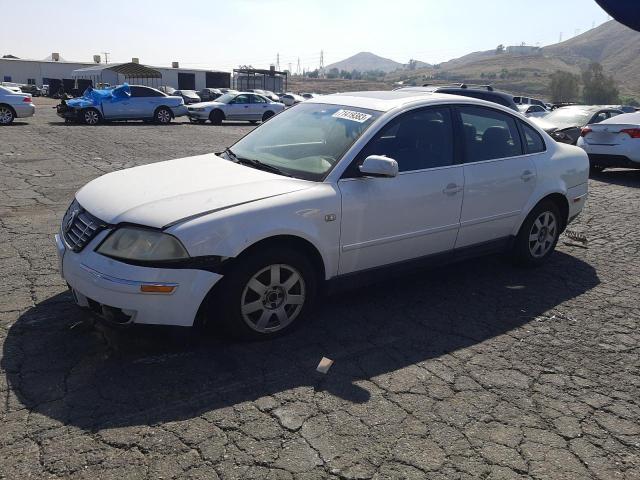 2002 Volkswagen Passat GLS