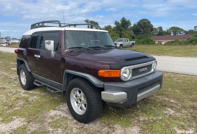 2007 Toyota FJ Cruiser 