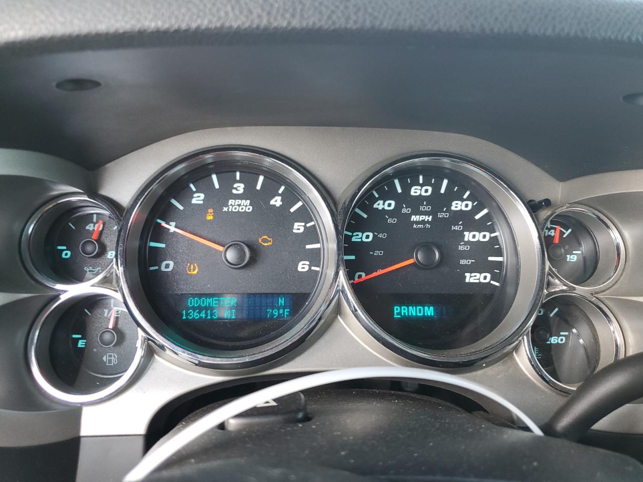 3GCPKSE79CG143555 2012 Chevrolet Silverado K1500 Lt