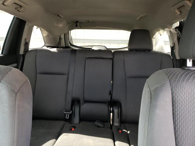 2016 TOYOTA HIGHLANDER - 5TDBKRFH0GS308622