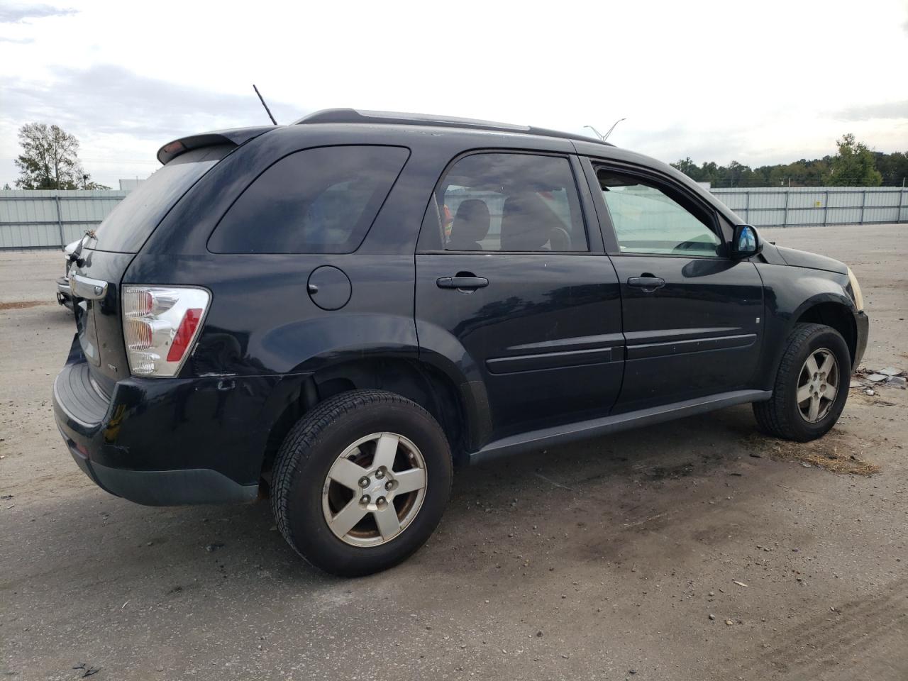 2CNDL43FX86339833 2008 Chevrolet Equinox Lt