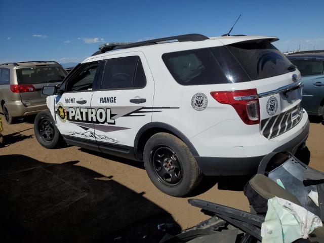 1FM5K8B89DGC87798 Ford EXPLORER