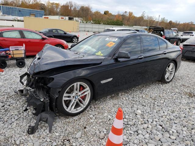 2011 BMW 7 Series 750i