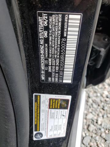 W1KWF8DB5MR650078 Mercedes-Benz C 300