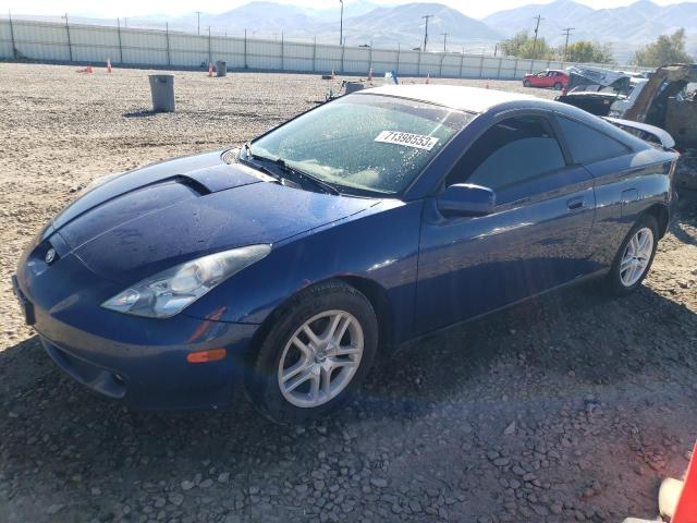 2001 Toyota Celica GT