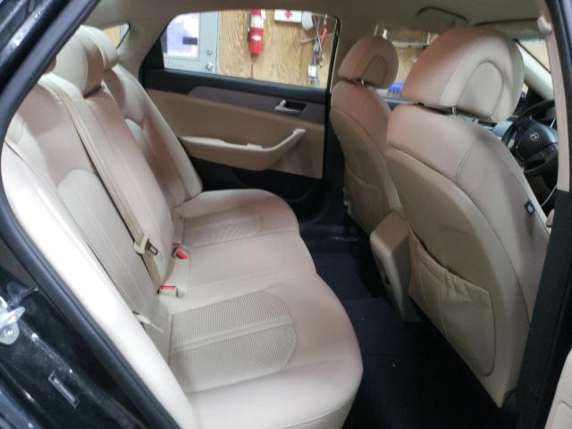 2017 HYUNDAI SONATA ECO - 5NPE24AAXHH448453