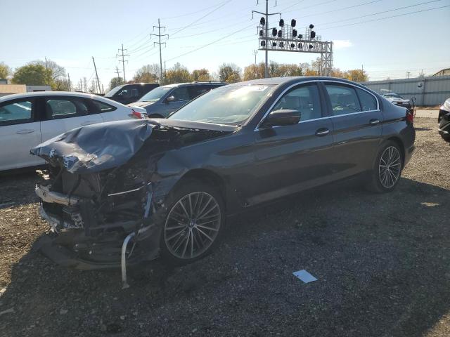 2017 BMW 530 XI - WBAJA7C54HG457640