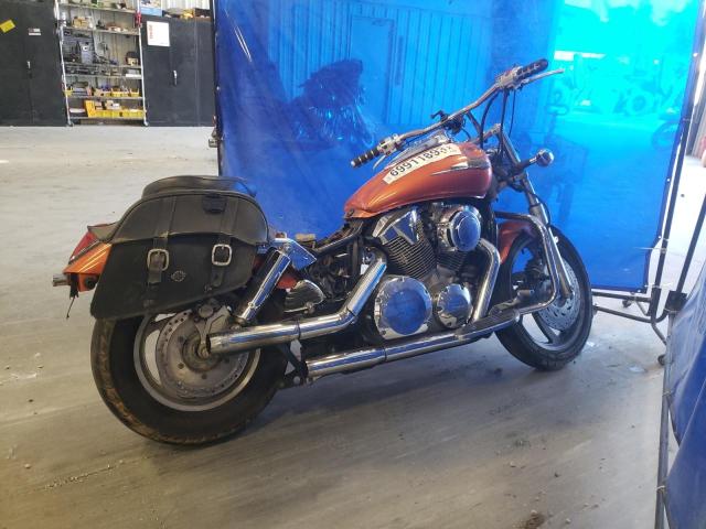 2004 HONDA VTX1300 C 1HFSC55044A011899
