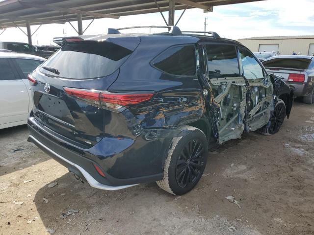 VIN 5TDKDRAH8PS021062 2023 Toyota Highlander, L no.3