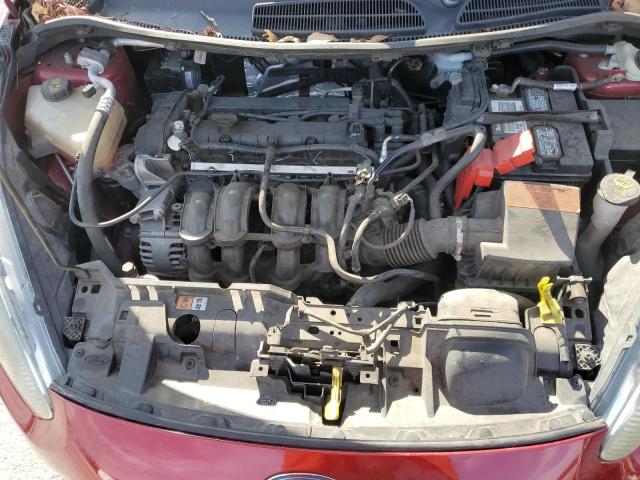 3FADP4EJ7FM167182 Ford FIESTA SE
