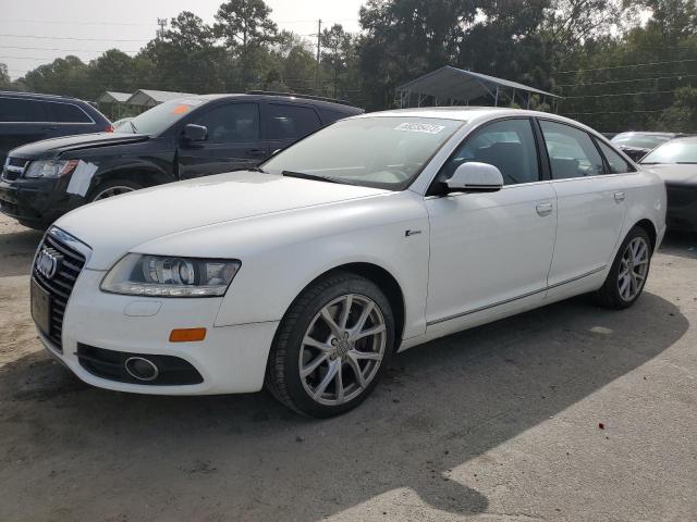 2011 Audi A6 Premium Plus