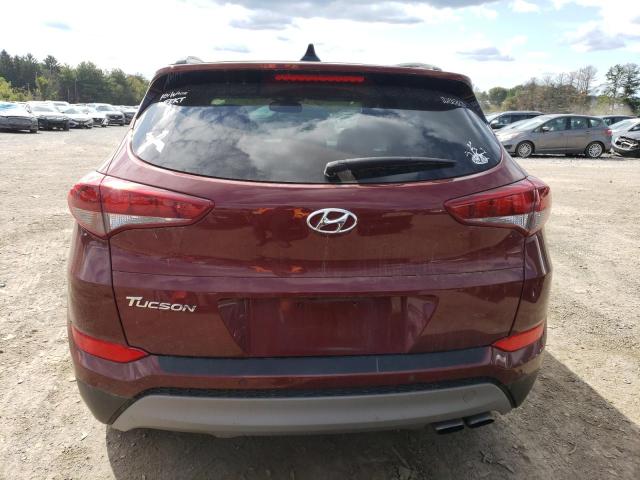 KM8J33A29JU822900 Hyundai Tucson Value