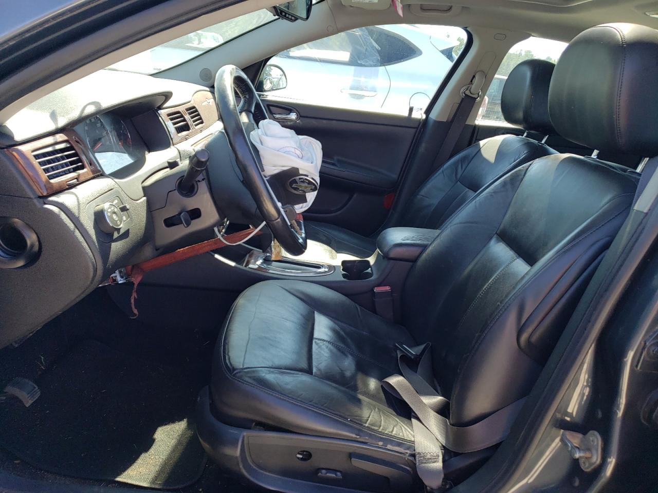 2G1WB5EK8B1177083 2011 Chevrolet Impala Lt