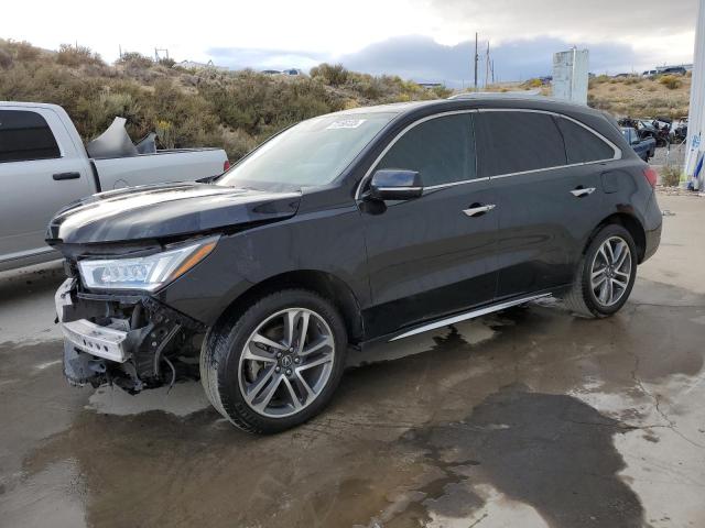 2017 Acura MDX 