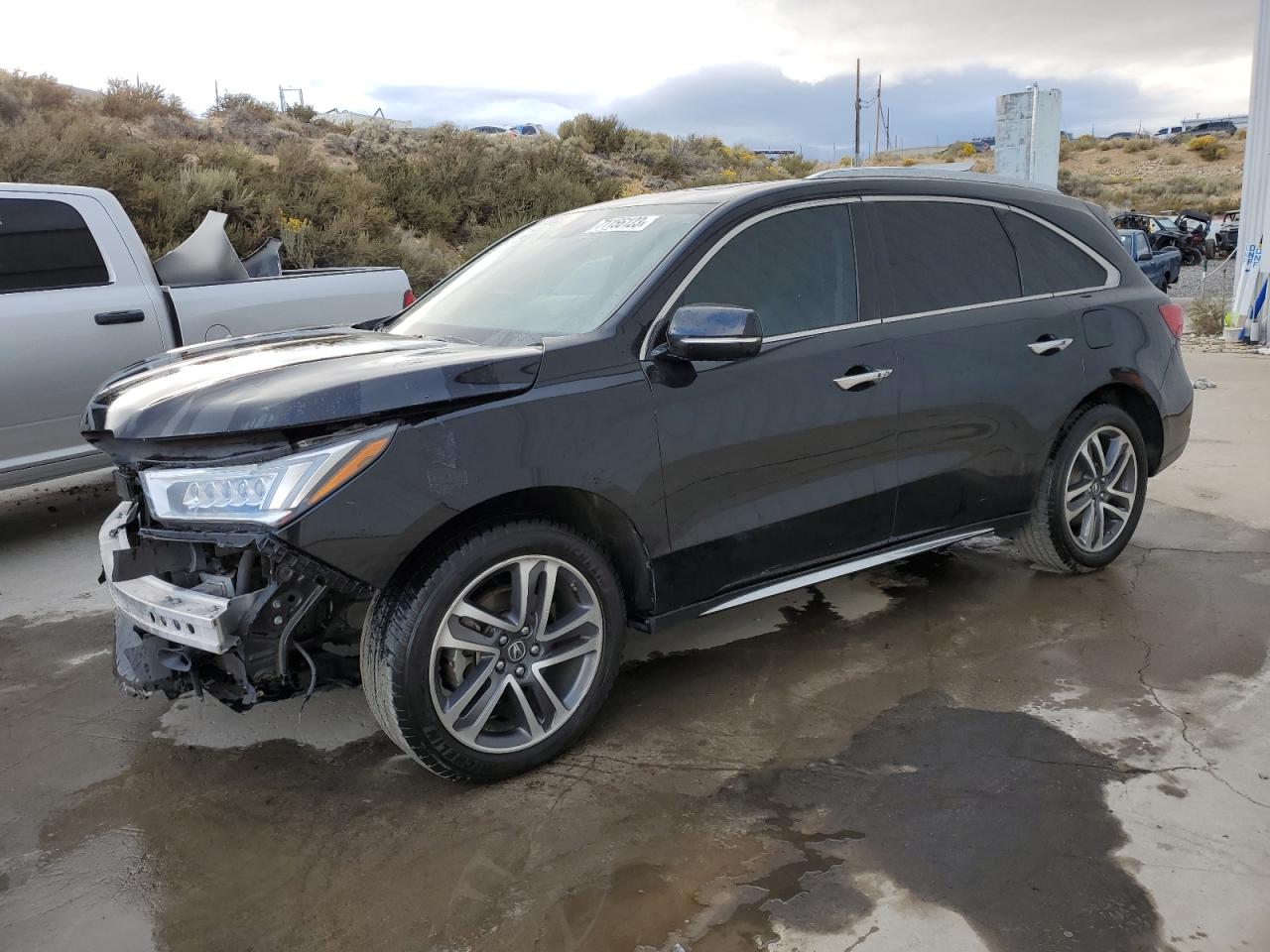 Acura MDX 2017