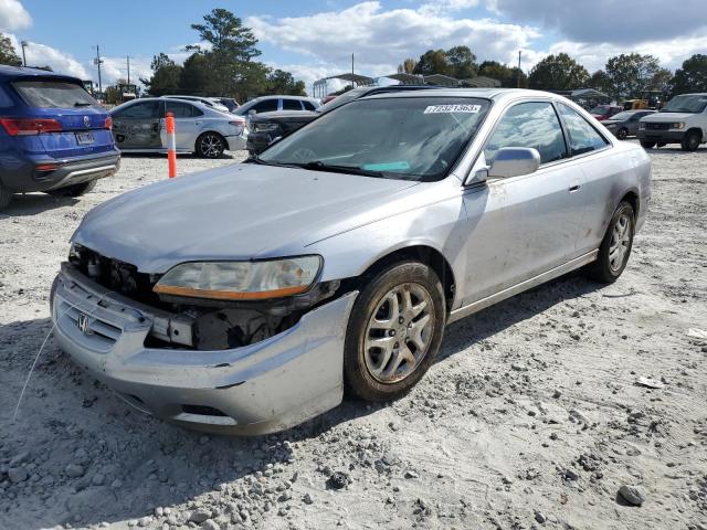 2002 Honda Accord Coupe EX