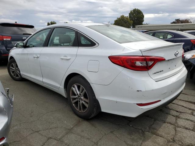 5NPE24AF9FH225197 Hyundai SONATA SE