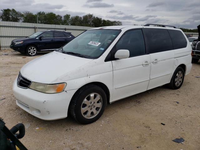 2003 Honda Odyssey EX-L