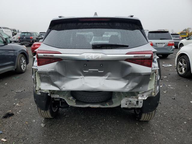 KNDEUCAA4P7460007 KIA SELTOS S
