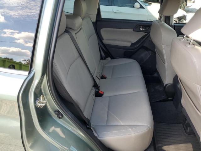 JF2SJARC1JH492969 Subaru Forester 2.5i Limited